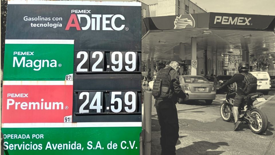 Sofía Ramírez, directora de México ¿Cómo Vamos?, analiza las implicaciones de establecer un precio máximo a la gasolina.