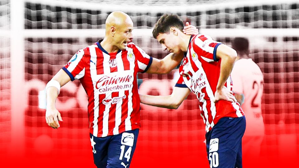 Chivas se enfrentará al América tres veces en marzo: una en Liga MX y dos en Concachampions.