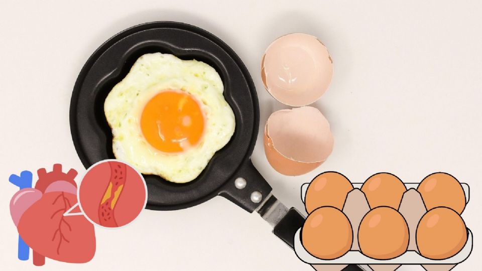 ¿Cuántos huevos se puede comer una persona al día?