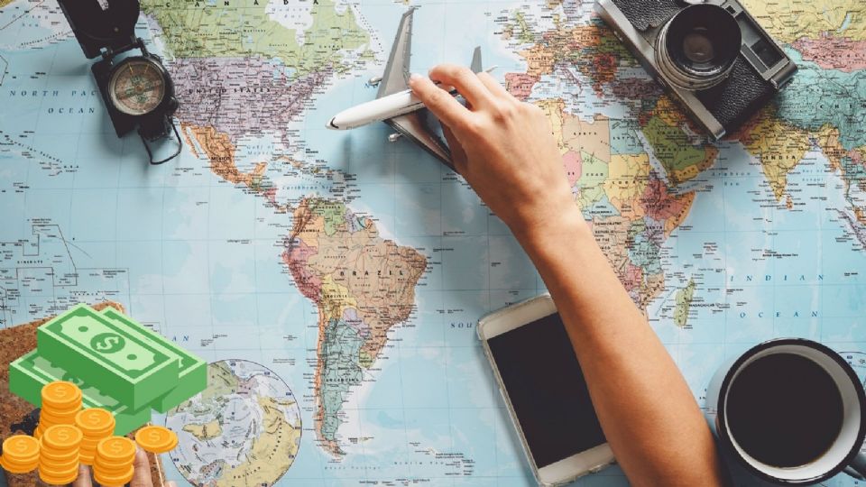 Conoce cuáles son los países más baratos para viajar en 2025