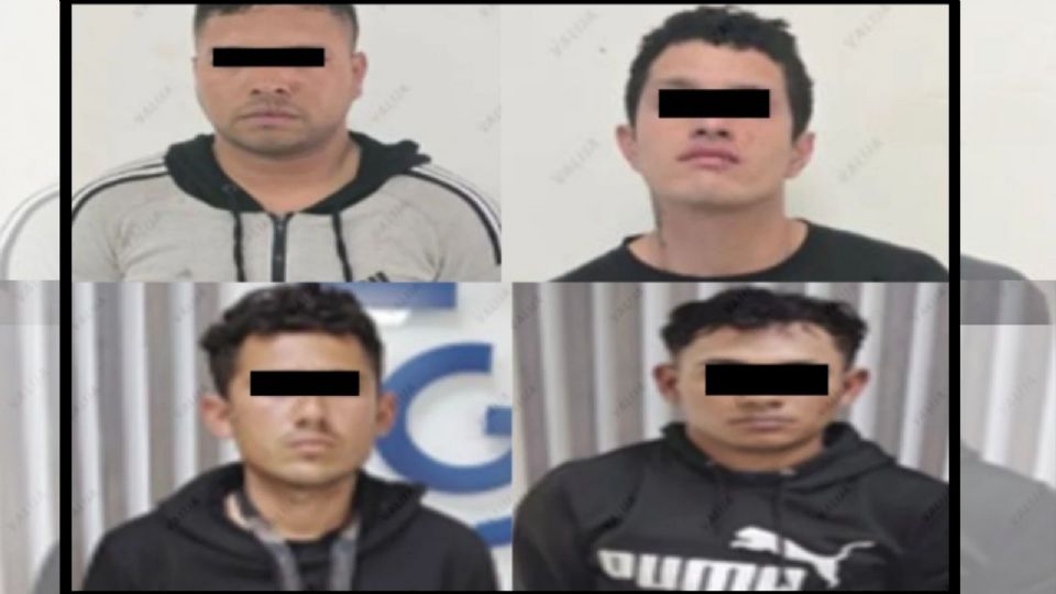 La detención se realizó en dos casos distintos en la alcaldía Iztapalapa.