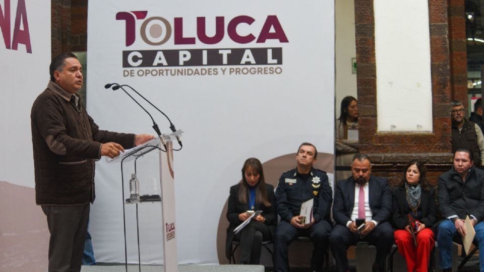 Toluca con un morenista a la cabeza, se ha ido inscribiendo en las ciudades más violentas del país.