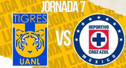 Tigres vs Cruz Azul ¿Dónde y cuándo ver el juego en vivo de la Liga MX?