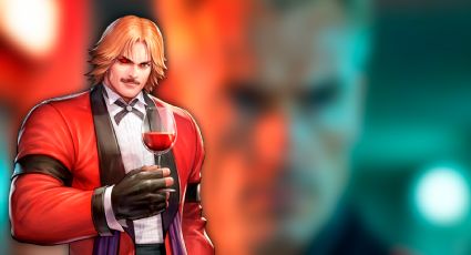 Así se vería Rugal de King of Fighters 96 en la vida real, según la inteligencia artificial