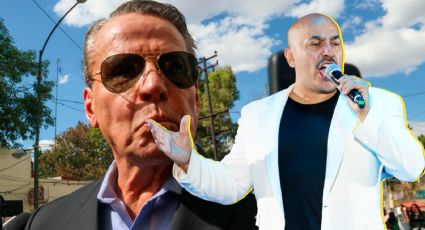 Lupillo Rivera y Alfredo Adame explotan en una nueva discusión en La Casa de los Famosos All Stars