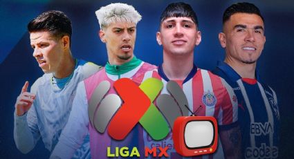 Jornada 7 de la Liga MX: estos son los partidos que van por TV abierta