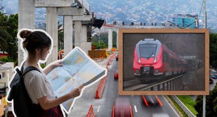 Esta es la estación de Metro que conectará con el Tren Pasajeros en Nuevo León