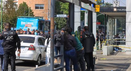 Ataque en Insurgentes Sur: sospechoso abatido por policías estuvo preso dos veces