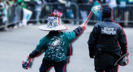 Desfile de victoria de Eagles tras Super Bowl, termina en tiroteo; reportan dos personas heridas