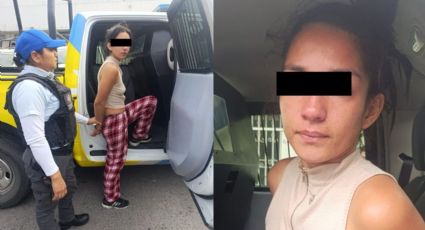 Vecinos someten a mujer ecuatoriana en Monterrey por presunta violencia contra su hijo