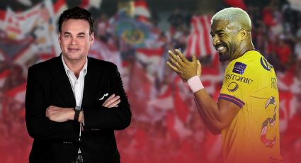 '¿No está preocupado el América por el Guadalajara?': David Faitelson