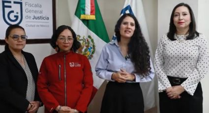 Se va Sayuri Herrera de la Coordinación de Delitos de Género y llega Gema Chávez