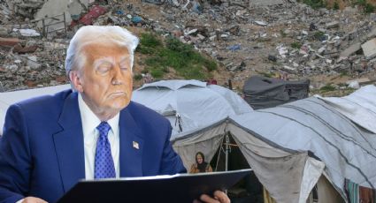 Trump y líderes de Egipto, Catar y Turquía firman el fin de la guerra en la Franja de Gaza