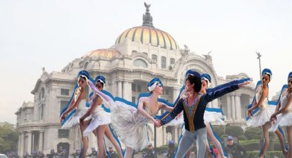 El Lago de los Cisnes en Bellas Artes: costo y horarios para este fin de semana en CDMX