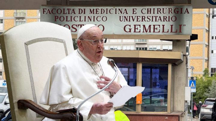 El papa Francisco ingresa al hospital: ¿Cuál es su estado de salud hoy 14 febrero?