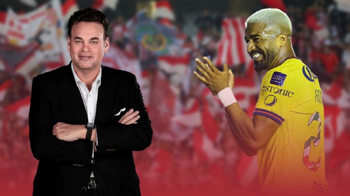 '¿No está preocupado el América por el Guadalajara?': David Faitelson