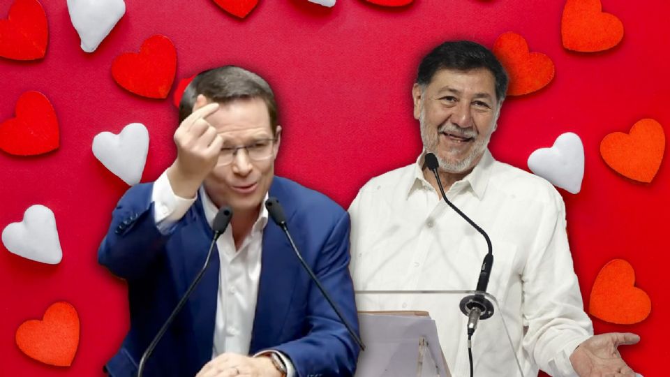 Ellos son los impresentables en la política.