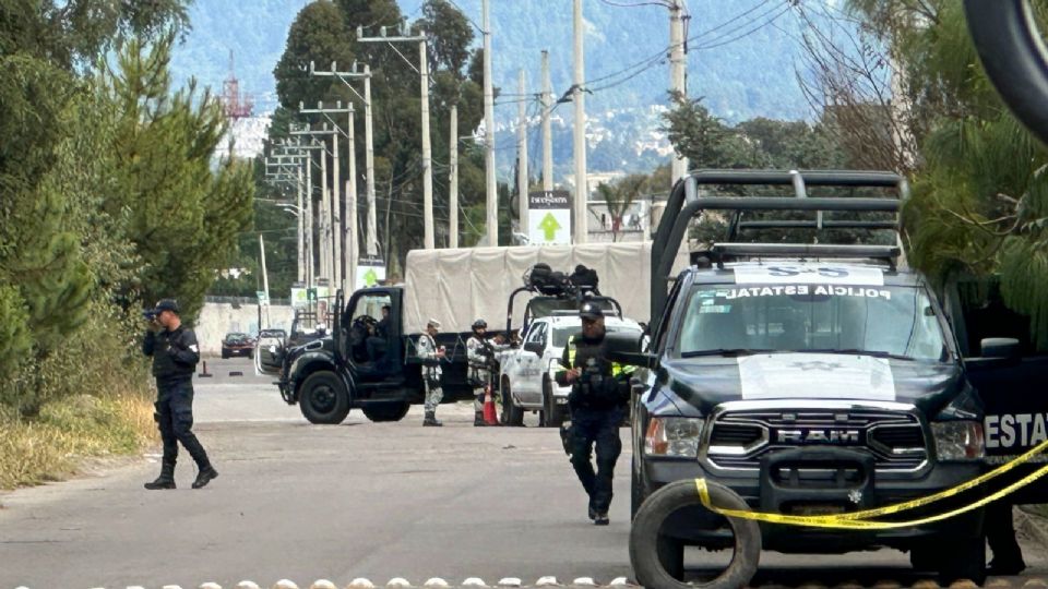 La detención se registró en las inmediaciones de la colonia Frontera