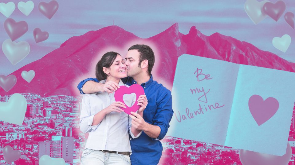 Frases románticas al estilo regio para dedicar en San Valentín: divertidas, emotivas y perfectas para los enamorados de Monterrey.