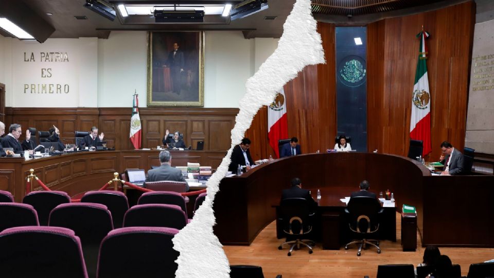 El fallo de la SCJN dejó en claro que el TEPJF no tiene jurisdicción sobre asuntos de amparo.