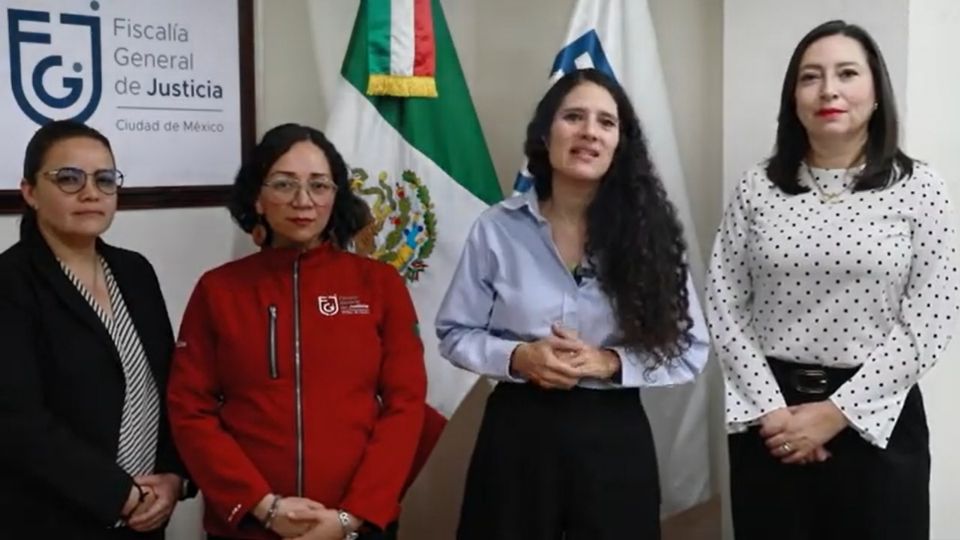 Bertha Alcalde Luján, anunció los primeros cambios en la institución.