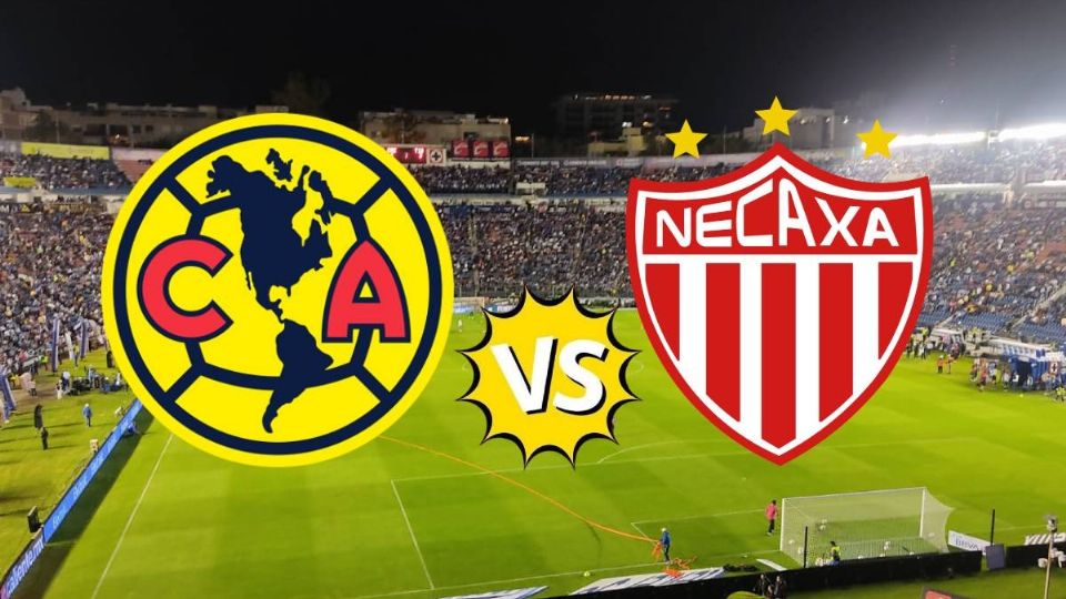 Las Águilas llegan como líderes e invictos ¿Necaxa podrá frenarlos?