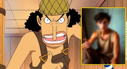 Así se vería Usopp de One Piece en la vida real, según la inteligencia artificial