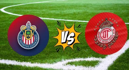 MVS Deportes EN VIVO |Toluca vs Chivas: termina la Jornada 7 de la Liga MX con 2-1 favor Diablos Rojos