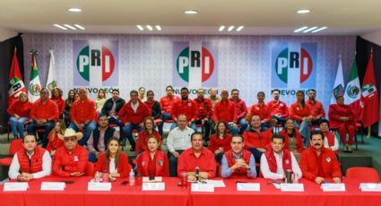 PRI alista estrategia para las elecciones de 2027 en Nuevo León