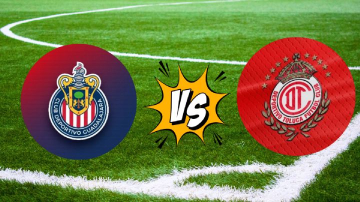 MVS Deportes EN VIVO |Toluca vs Chivas: termina la Jornada 7 de la Liga MX con 2-1 favor Diablos Rojos