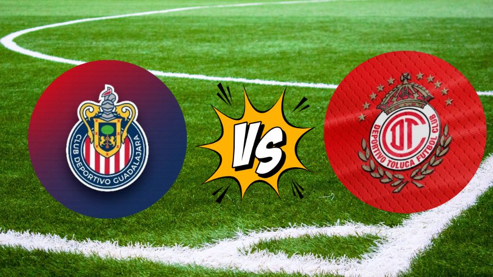 El duelo entre Toluca y Chivas se disputará el próximo sábado 15 de febrero en el Estadio Nemesio Diez