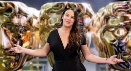 Karla Sofía Gascón se queda sin premio BAFTA