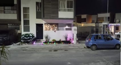 Hombre es asesinado a balazos en la puerta de su casa en Apodaca