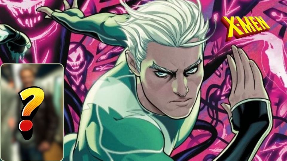 Así se vería Quicksilver de X-Men en la vida real según la IA