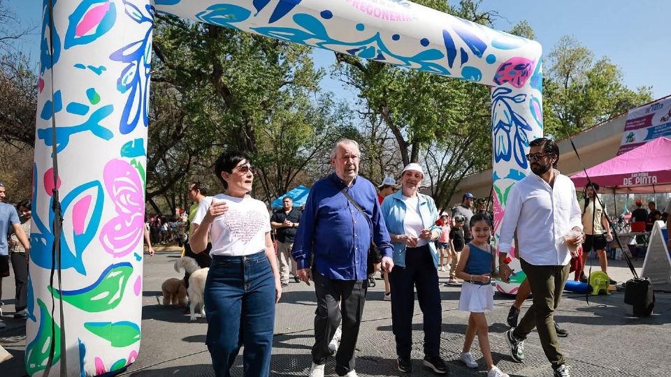 El alcalde de San Pedro dijo que es un gran proyecto que se reforzó en esta administración.