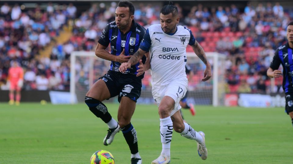 La Jornada 7 del Clausura 2027 se disputa en el Estadio Corregidora de los Gallos Blancos.