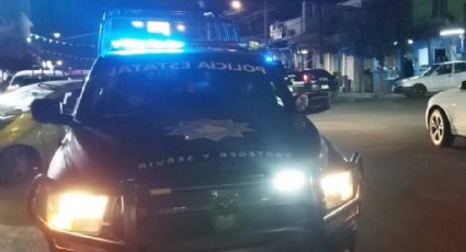 Hombre es baleado en San Ángel al sur de Monterrey, muere al llegar hospital