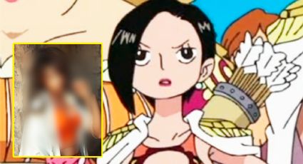 Así se vería Ran de One Piece en la vida real, según la inteligencia artificial