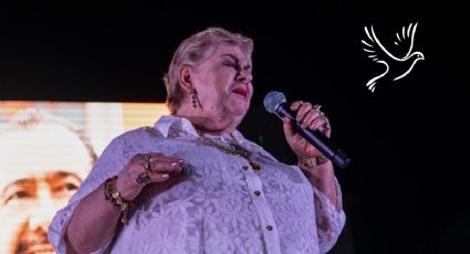 De qué murió Paquita la del Barrio a los 77 años