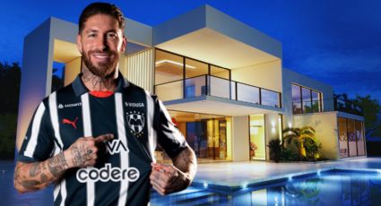 Así será la lujosa casa de Sergio Ramos en Monterrey: mansión exclusiva y comodidades de lujo