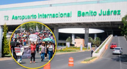 AICM, AIFA y casetas: Todos lo puntos que bloqueará personal médico hoy 17 de febrero