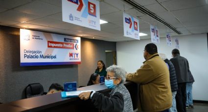 Sube 30% el impuesto predial en Monterrey tras la actualización de valores catastrales