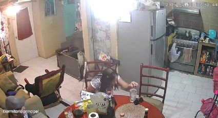 Adulto mayor víctima de robo en Apodaca, pide ayuda para localizar a ladrones | VIDEO