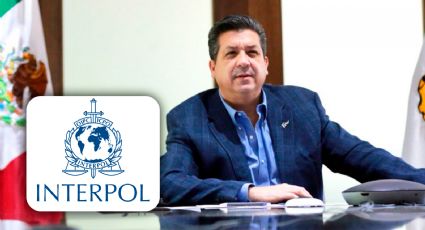 ¿La Interpol canceló la ficha roja contra Javier García Cabeza de Vaca? Esto dice la FGR