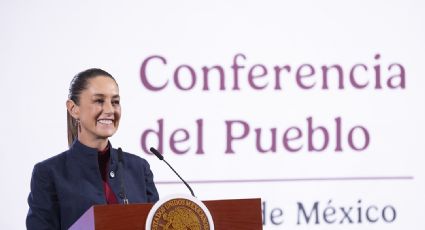 Sheinbaum insiste en que Google 'está mal' por haber sustituido Golfo de México; estas son sus razones