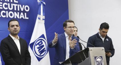 Ricardo Anaya advierte que reforma electoral de Sheinbaum no combate el nepotismo