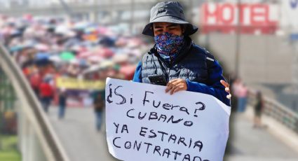 Paros en CDMX: ¿El gobierno pudo evitar las protestas de transportistas y personal de salud?