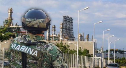 Pemex refuerza seguridad en Sonda de Campeche, tras asalto en plataforma