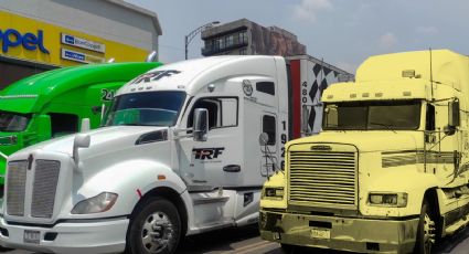 Transportistas del Edomex logran acuerdos tras megamarcha