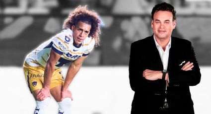 'Ni se va a ir Lema, ni Pumas va a ser campeón': David Faitelson